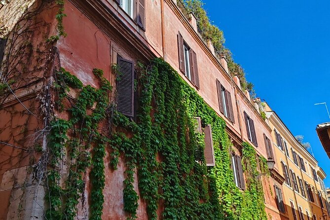 Trastevere Food Tour With Pasta-Making Class - Group Size and Booking Information