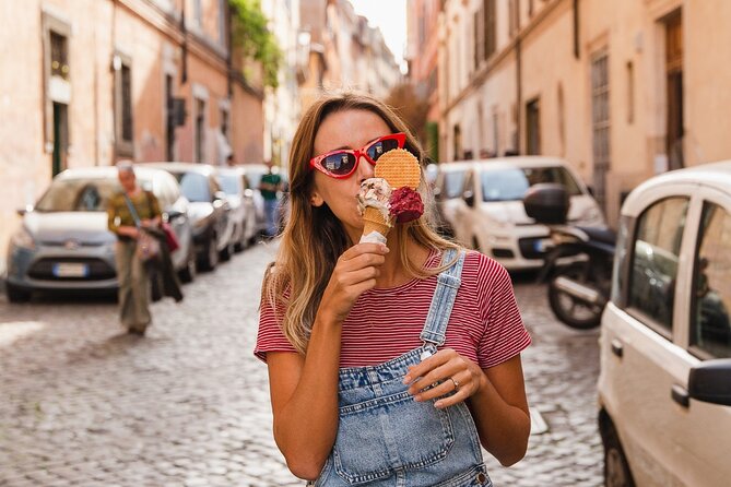Trastevere & Ghetto Street Food Tour, Eat Like a Local - Inclusions and Experiences