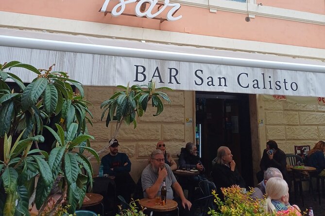 Trastevere Gluten-Free Food Tour of Rome - Tour Highlights