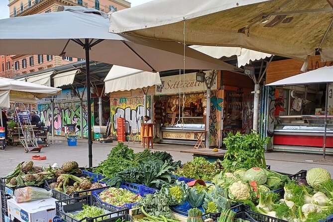 Trastevere Gluten-Free Food Tour of Rome - Inclusions