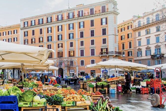 Trastevere Gluten-Free Food Tour of Rome - Additional Info