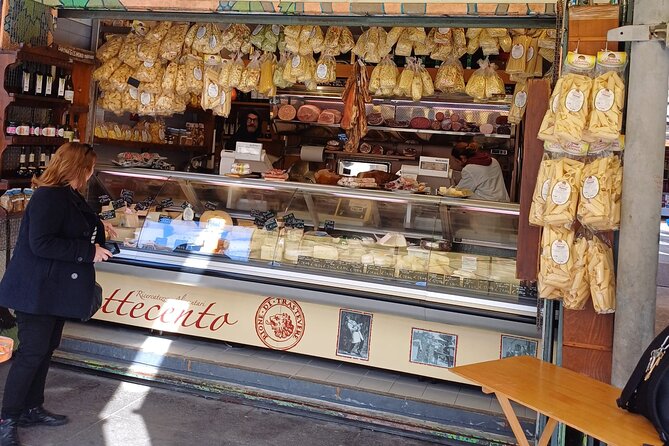 Trastevere Gluten-Free Food Tour of Rome - Directions