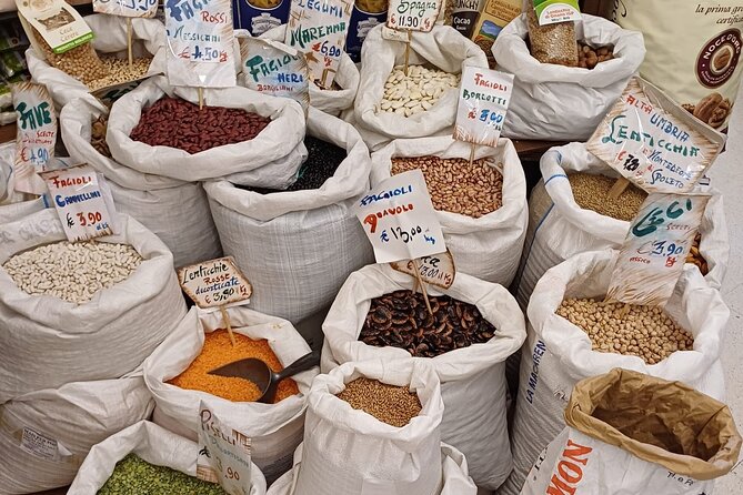 Trastevere Gluten-Free Food Tour of Rome - Dietary Restrictions