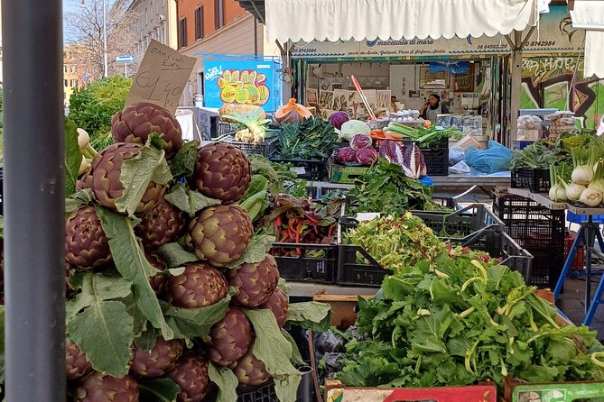 Trastevere Gluten-Free Food Tour of Rome - Booking Information