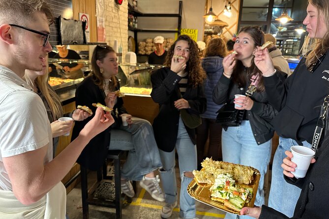 Trastevere Guided Walking Street Food Tour in Rome - Pricing and Reservation Details