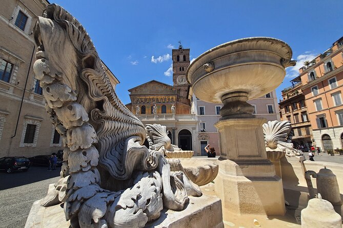 Trastevere Guided Walking Street Food Tour in Rome - The Sum Up