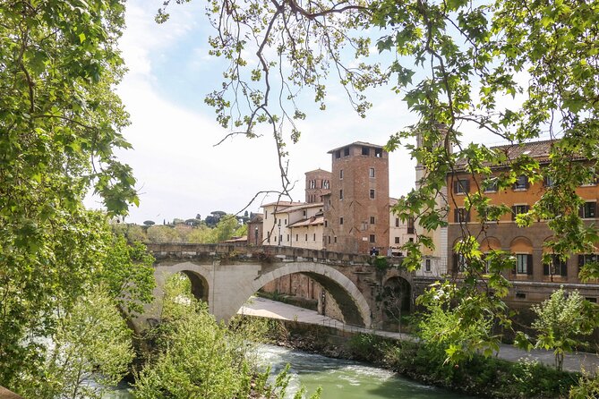 Trastevere Guided Walking Tour - Booking Information