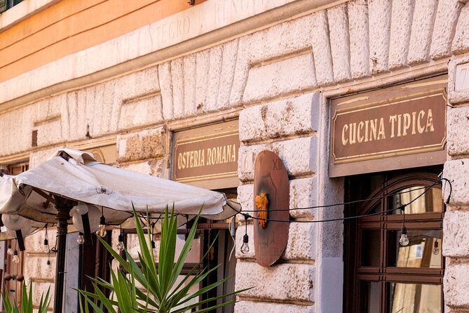 Trastevere Guided Walking Tour - Emergency Contact