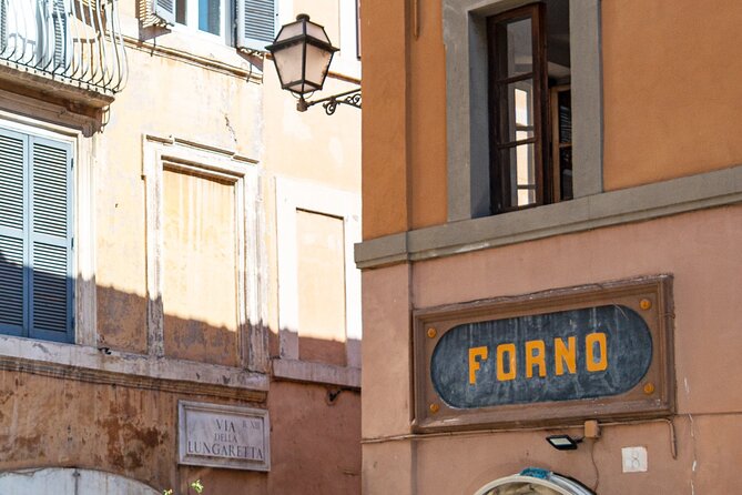 Trastevere Guided Walking Tour - Pricing and Reservations