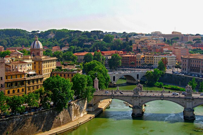 Trastevere Hidden Gems Outdoor Escape Game in Rome - End Point and Cancellation Policy