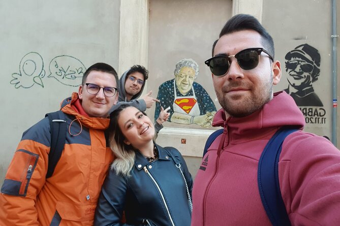 Trastevere Hidden Gems Outdoor Escape Game in Rome - Common Questions