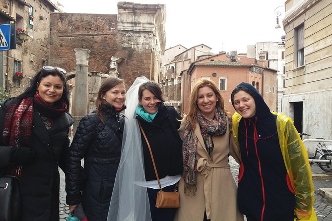 Trastevere Quarter Private Walking Tour With Gelato - Additional Info