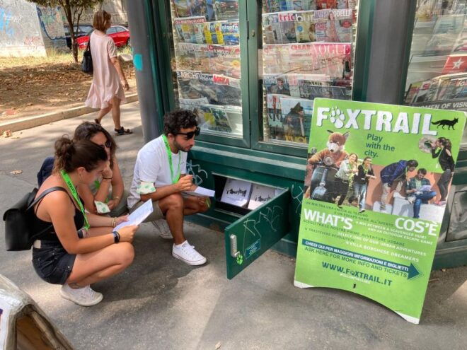 TRASTEVERE REVOLUTION: Open Air Escape Game - Inclusions and Restrictions