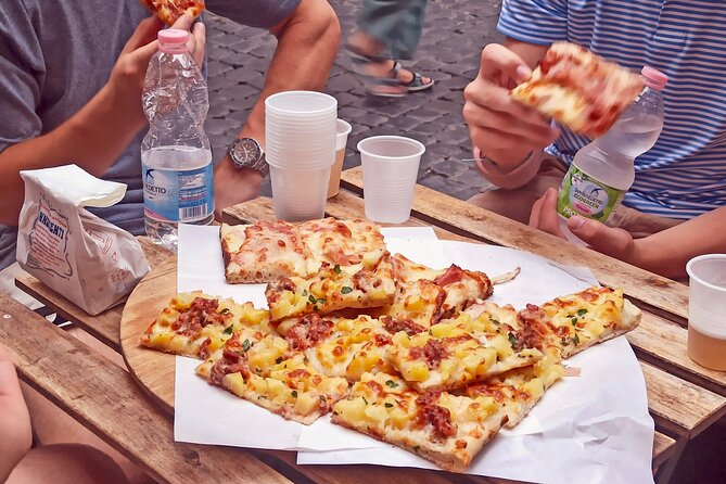 Trastevere Street Food Tour With Local Expert - Tour Details