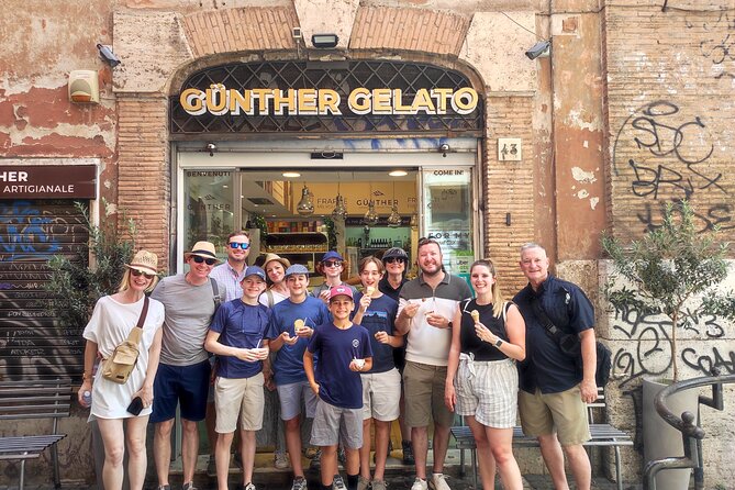 Trastevere Street Food Tour With Local Expert - Traveler Reviews and Photos
