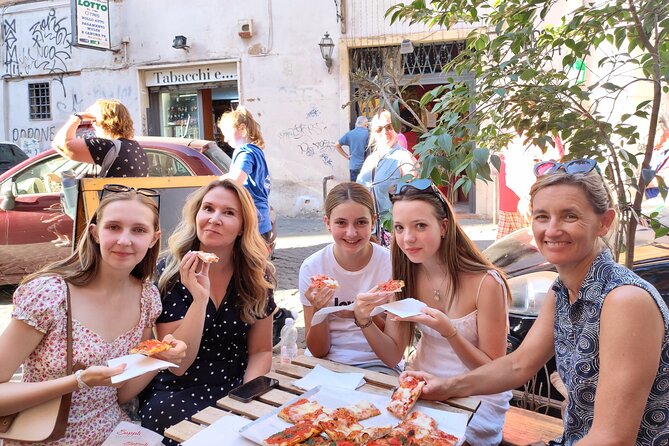 Trastevere Street Food Tour With Local Expert - Tour Highlights and Customer Satisfaction
