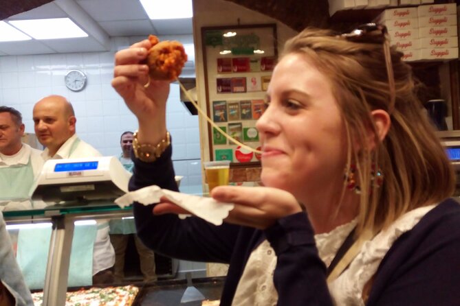 Trastevere Street Food Tour With Local Expert - Advice on Authentic Local Restaurants