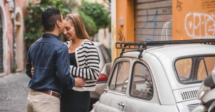 Trastevere Tales, Timeless Photography Experience - Booking Your Experience