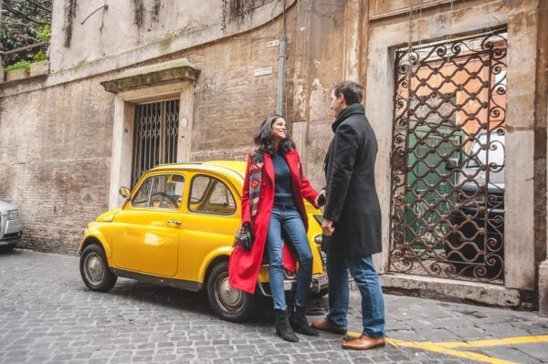 Trastevere Tales, Timeless Photography Experience - Emotional Connection to the Area