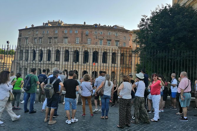 Trastevere Tour - Tour Inclusions