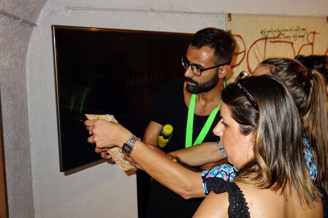 Trastevere Urban Escape Game - What to Expect During the Game