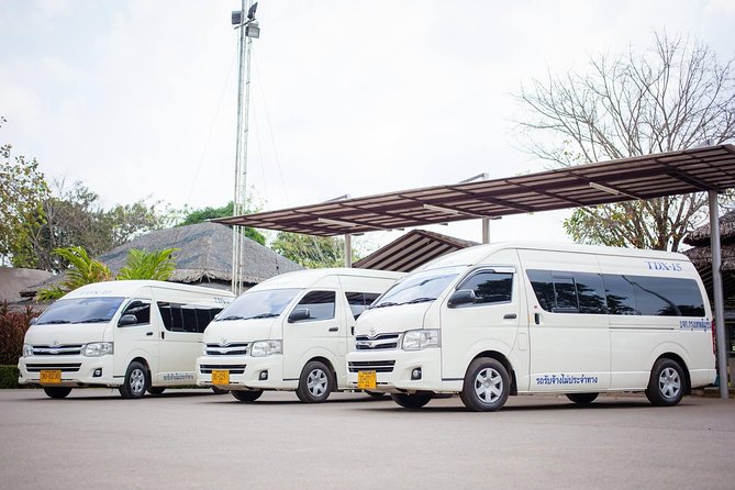 Trat Airport: Shared Transfers To/From Koh Chang With Ferry - Changes and Cut-off Times