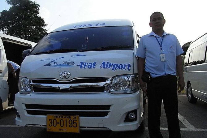 Trat Airport: Shared Transfers To/From Koh Chang With Ferry - Customer Reviews