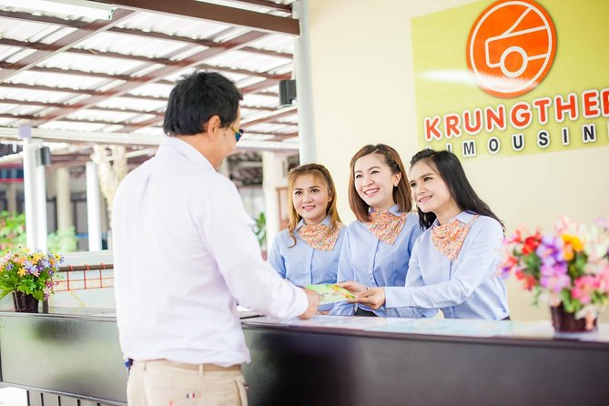Trat Airport: Shared Transfers To/From Koh Chang With Ferry - Directions
