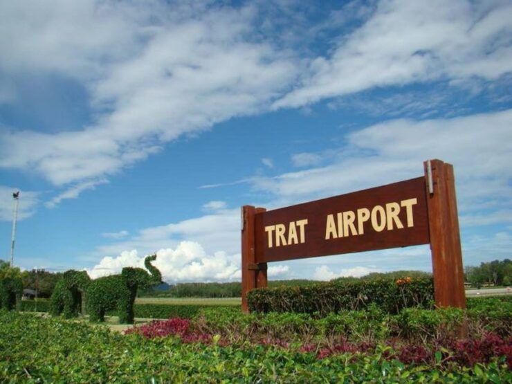 Trat Airport: Shared Transfers To/From Koh Chang With Ferry - Activity Details