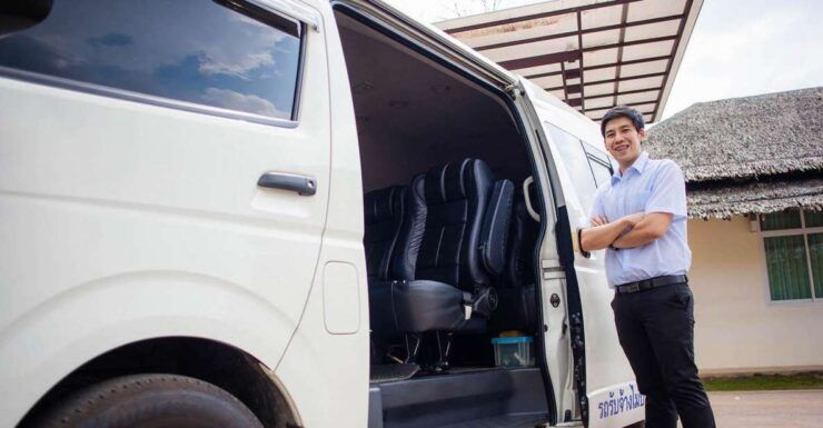 Trat Airport: Shared Transfers To/From Koh Chang With Ferry - Experience