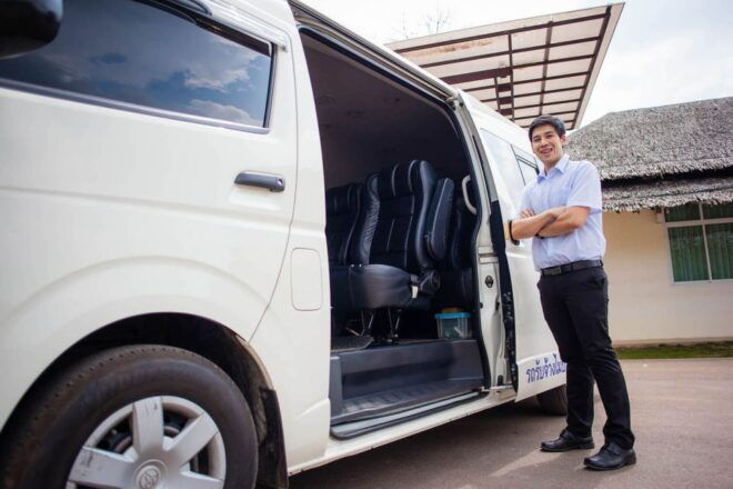 Trat Airport: Shared Transfers To/From Koh Chang With Ferry - Pickup Options
