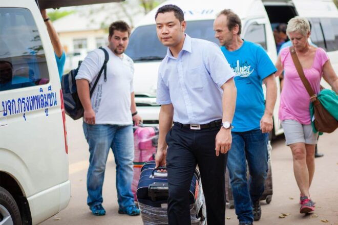 Trat Airport: Shared Transfers To/From Koh Chang With Ferry - The Sum Up