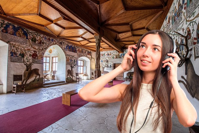 Tratzberg Castle - Audio Tour - Castle Overview