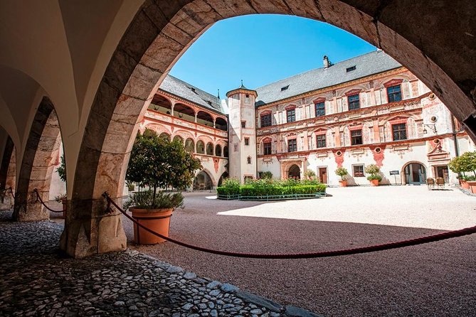 Tratzberg Castle - Audio Tour - Audio-Guided Tour Experience