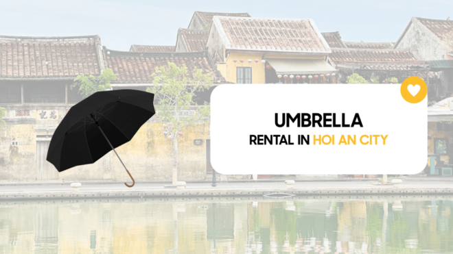 Travel Accessories: Baby Seat, Umbrella, Wheelchair in HoiAn - Equipment Care Guidelines