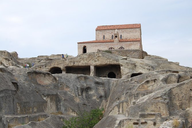Travel Across the Lesser Caucasus, 12 Days Tour - Day 8: Haghpat & Sanahin Monasteries
