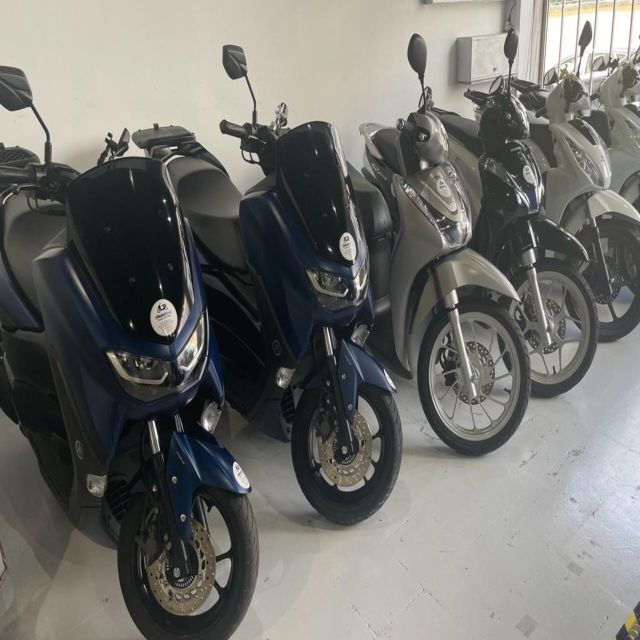 Travel Around Lisbon and Its Surroundings by Scooter - Benefits of Scooter Travel