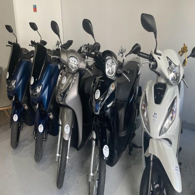 Travel Around Lisbon and Its Surroundings by Scooter - Booking Information