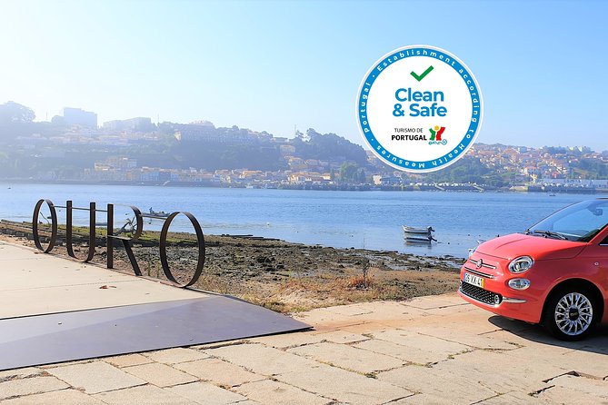 Travel Around Porto in an Unique Convertible - Discovering the Charm of Porto