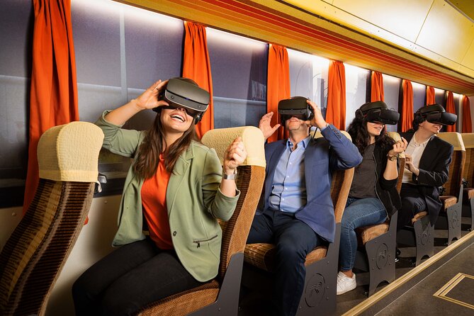 Travel Back in Time to Berlin in the 1980s Virtual Reality Experience - Overview and Pricing