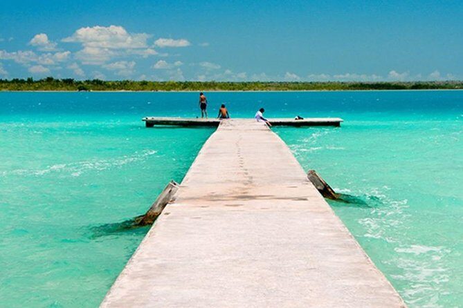 Travel Boat in Pontoon to Bacalar & Cenote Azul from Cancun - Authentic Experiences and Real-World Tips