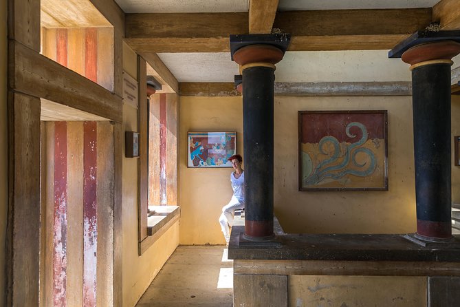 Travel Crete - Visit Knossos Palace (Semi Private - Shared Tour) - What to Expect