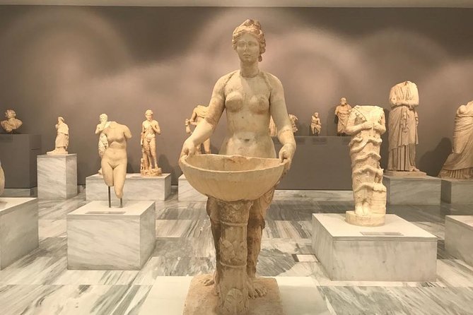 Travel Crete - Visit Knossos Palace (Semi Private - Shared Tour) - Cancellation Policy