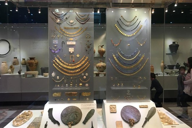 Travel Crete - Visit Knossos Palace (Semi Private - Shared Tour) - Directions