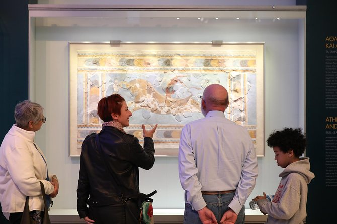 Travel Crete - Visit Knossos Palace (Semi Private - Shared Tour) - Common Questions