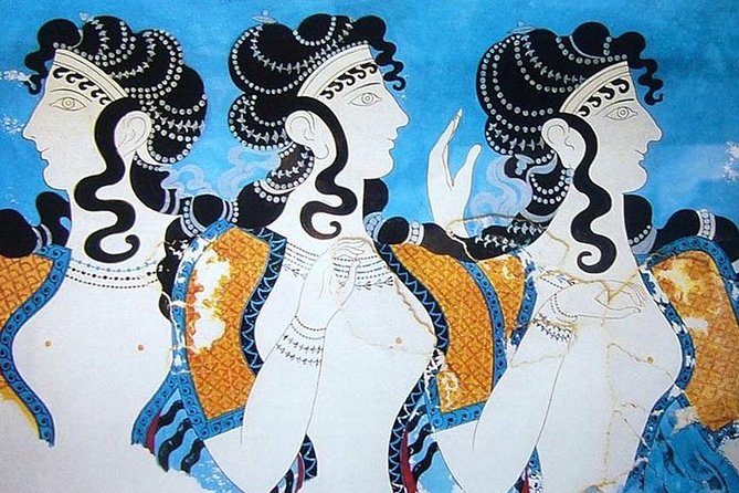 Travel Crete - Visit Knossos Palace (Semi Private - Shared Tour) - The Sum Up