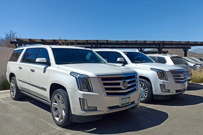 Travel First Class from Cabo San Lucas - Why Choose This Service?