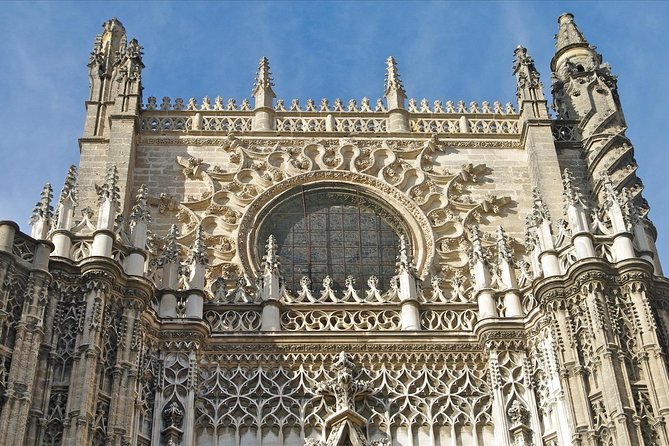 Travel From Cadiz to Seville and Visit Its Monuments. - Common Questions