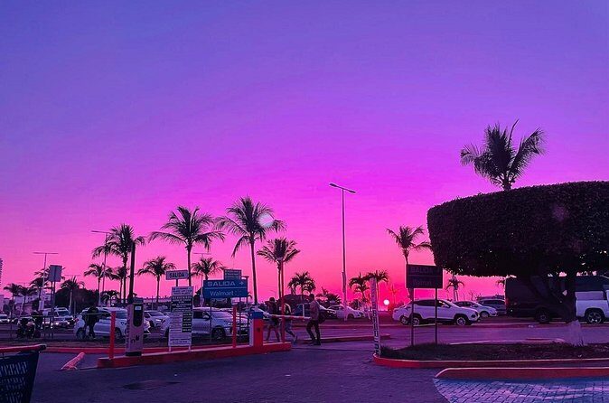 Travel from Guadalajara to Puerto vallarta shopping mall galleries - The Sum Up