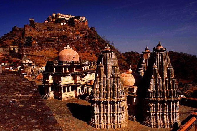 Travel From Jodhpur To Udaipur Via Kumbhalgarh and Ranakpur - Explore Kumbhalgarh Fort
